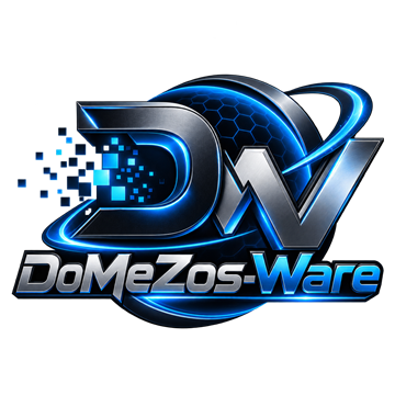 DoMeZos-Ware Logo